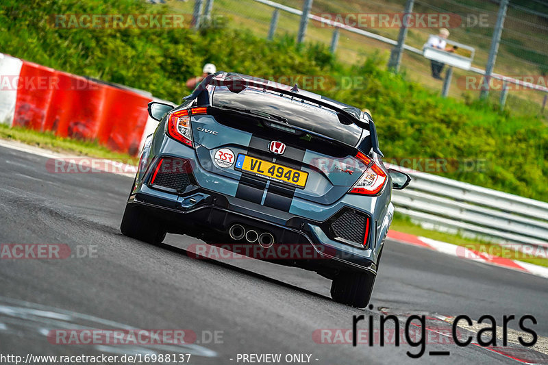 Bild #16988137 - Touristenfahrten Nürburgring Nordschleife (04.06.2022)