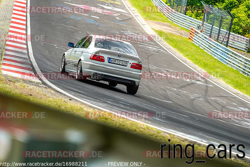 Bild #16988211 - Touristenfahrten Nürburgring Nordschleife (04.06.2022)