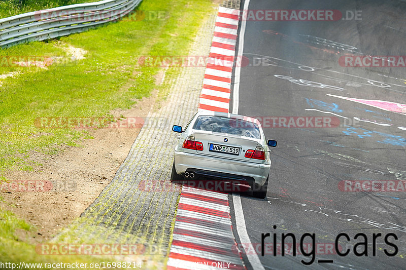 Bild #16988214 - Touristenfahrten Nürburgring Nordschleife (04.06.2022)