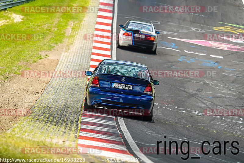 Bild #16988228 - Touristenfahrten Nürburgring Nordschleife (04.06.2022)