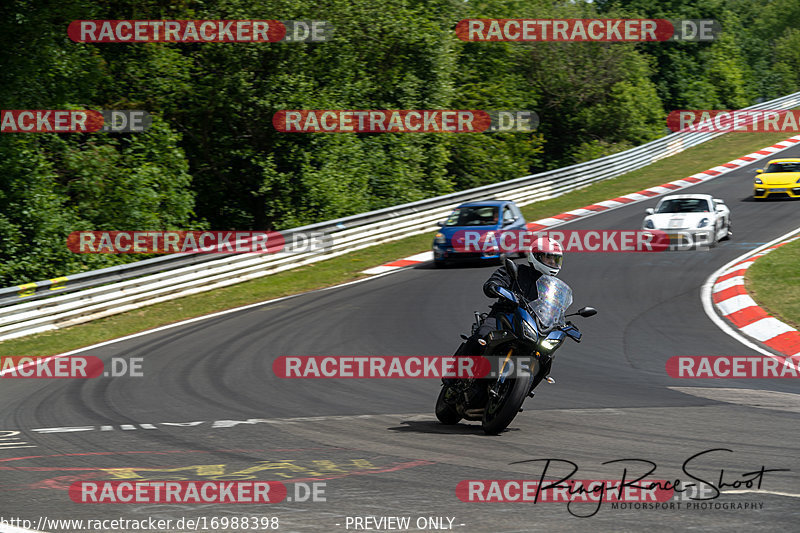 Bild #16988398 - Touristenfahrten Nürburgring Nordschleife (04.06.2022)