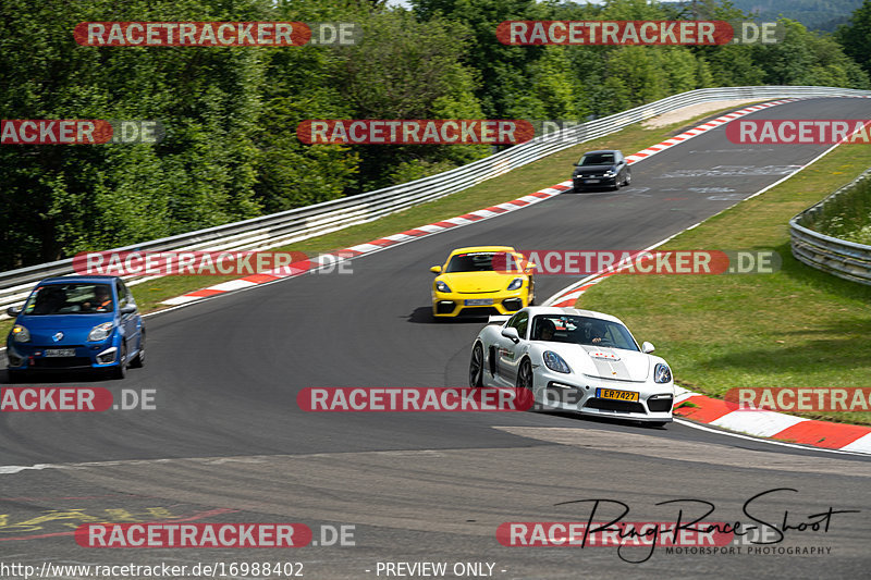 Bild #16988402 - Touristenfahrten Nürburgring Nordschleife (04.06.2022)