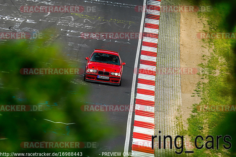 Bild #16988443 - Touristenfahrten Nürburgring Nordschleife (04.06.2022)