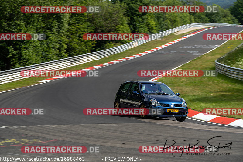 Bild #16988463 - Touristenfahrten Nürburgring Nordschleife (04.06.2022)