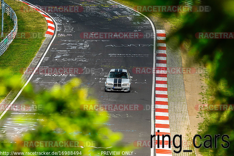 Bild #16988494 - Touristenfahrten Nürburgring Nordschleife (04.06.2022)