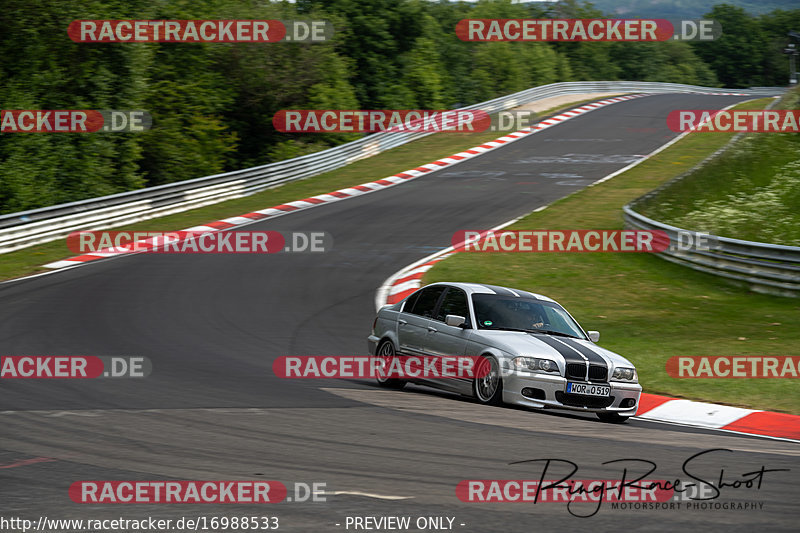 Bild #16988533 - Touristenfahrten Nürburgring Nordschleife (04.06.2022)