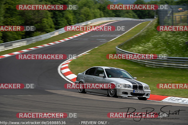 Bild #16988536 - Touristenfahrten Nürburgring Nordschleife (04.06.2022)