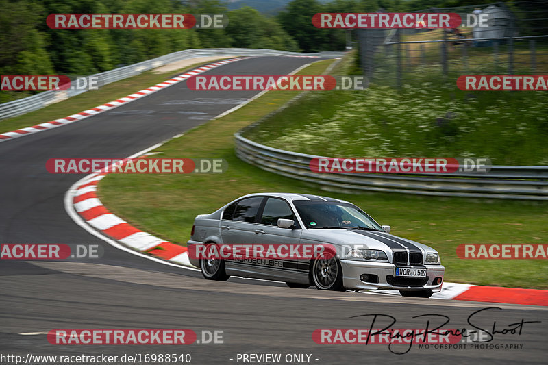 Bild #16988540 - Touristenfahrten Nürburgring Nordschleife (04.06.2022)