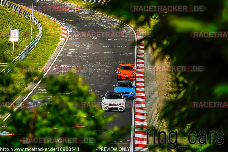 Bild #16988541 - Touristenfahrten Nürburgring Nordschleife (04.06.2022)