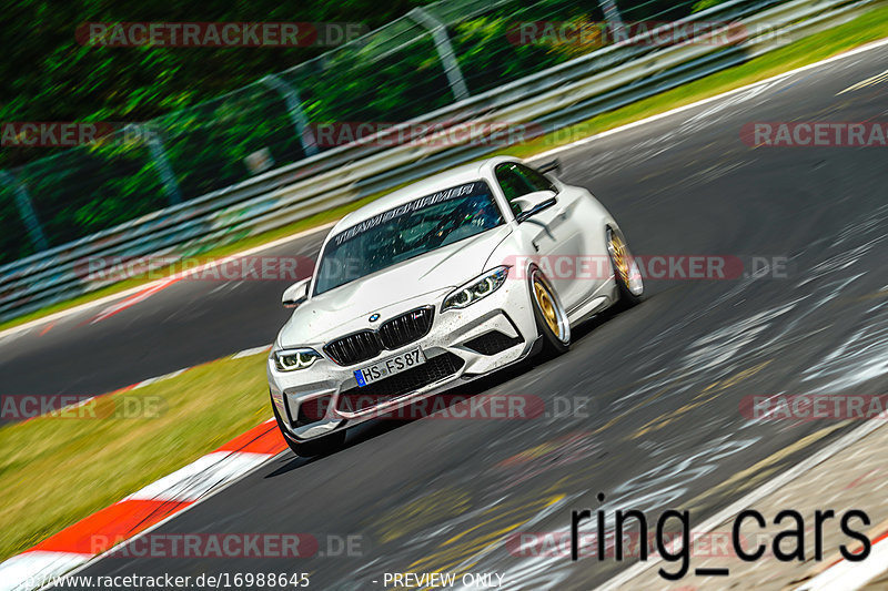 Bild #16988645 - Touristenfahrten Nürburgring Nordschleife (04.06.2022)