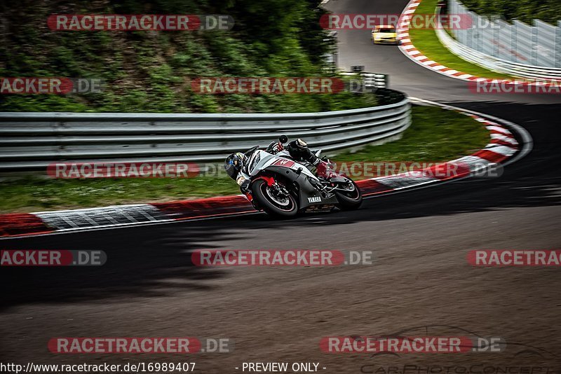 Bild #16989407 - Touristenfahrten Nürburgring Nordschleife (04.06.2022)