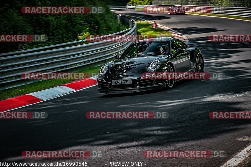 Bild #16990545 - Touristenfahrten Nürburgring Nordschleife (04.06.2022)