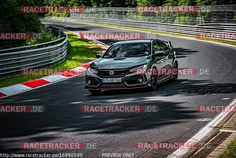 Bild #16990599 - Touristenfahrten Nürburgring Nordschleife (04.06.2022)