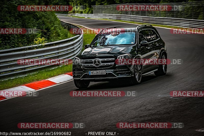 Bild #16990682 - Touristenfahrten Nürburgring Nordschleife (04.06.2022)