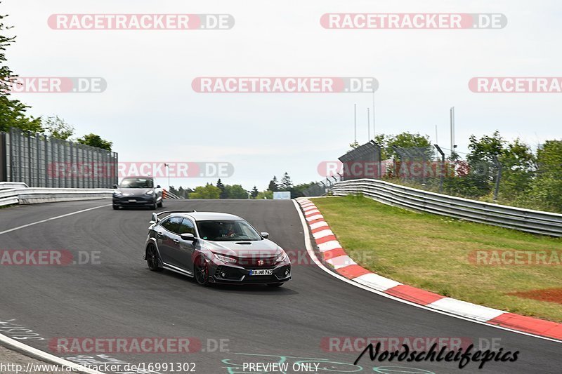 Bild #16991302 - Touristenfahrten Nürburgring Nordschleife (04.06.2022)