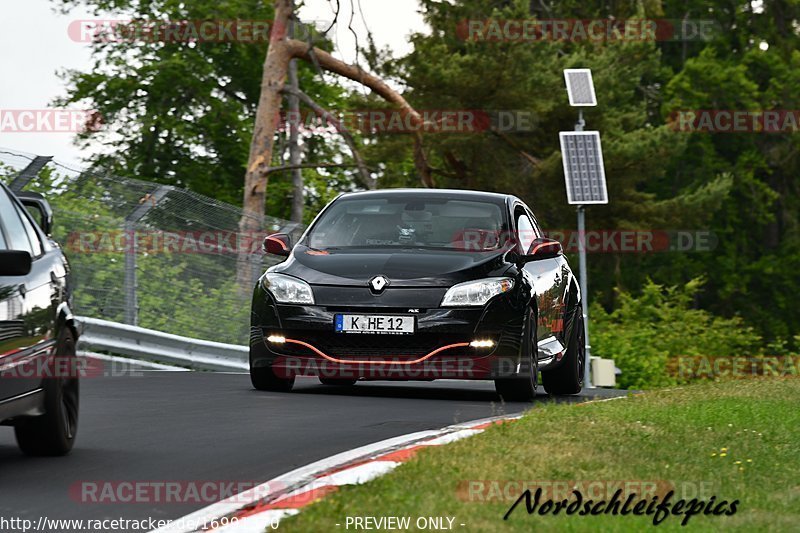 Bild #16991370 - Touristenfahrten Nürburgring Nordschleife (04.06.2022)