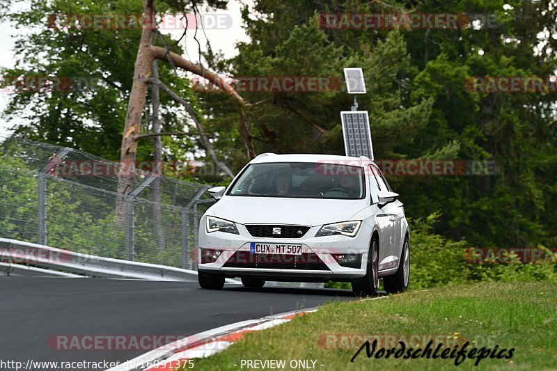 Bild #16991375 - Touristenfahrten Nürburgring Nordschleife (04.06.2022)