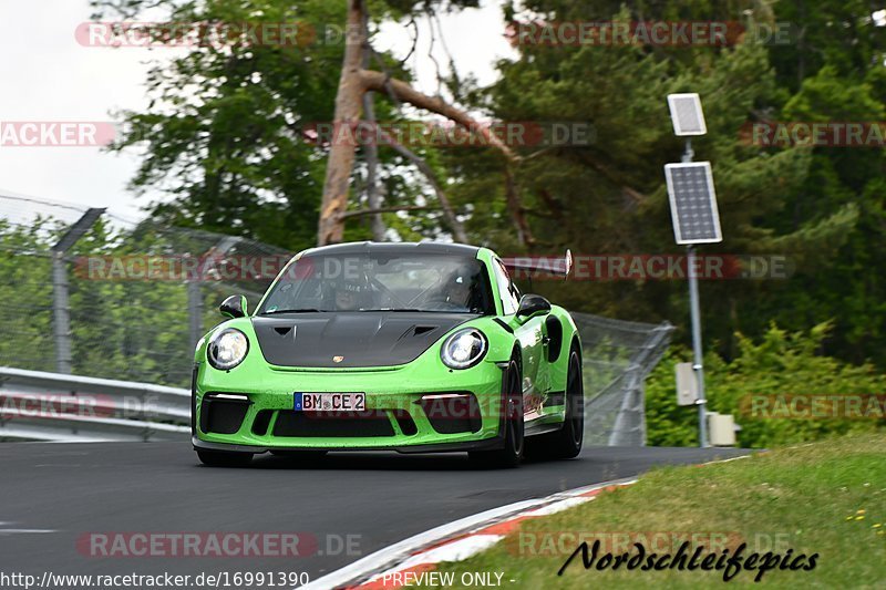 Bild #16991390 - Touristenfahrten Nürburgring Nordschleife (04.06.2022)