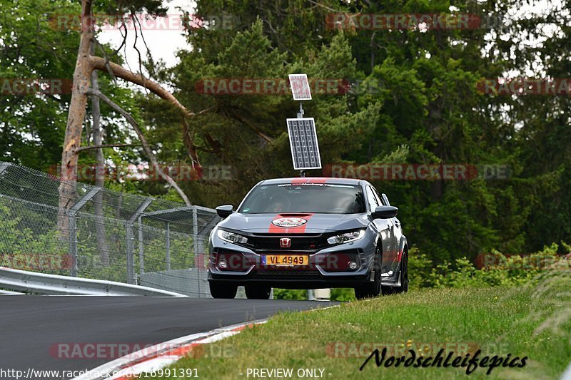 Bild #16991391 - Touristenfahrten Nürburgring Nordschleife (04.06.2022)