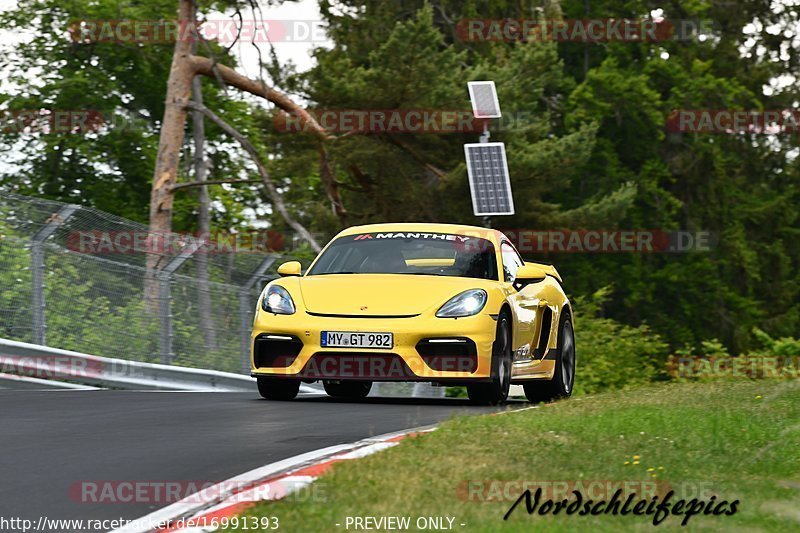 Bild #16991393 - Touristenfahrten Nürburgring Nordschleife (04.06.2022)