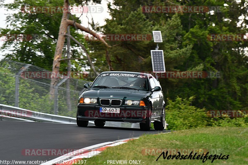 Bild #16991397 - Touristenfahrten Nürburgring Nordschleife (04.06.2022)