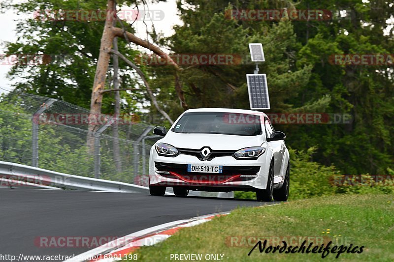 Bild #16991398 - Touristenfahrten Nürburgring Nordschleife (04.06.2022)