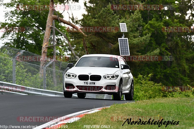 Bild #16991399 - Touristenfahrten Nürburgring Nordschleife (04.06.2022)