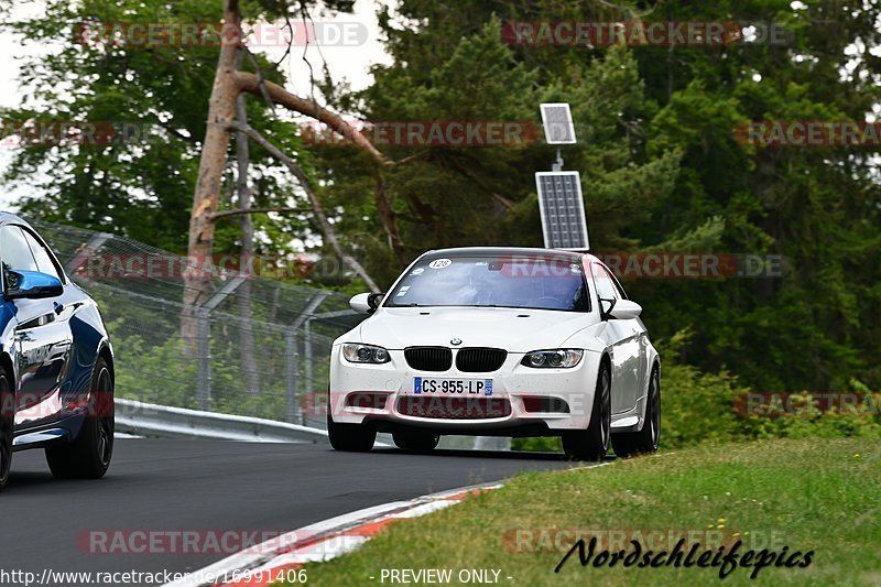 Bild #16991406 - Touristenfahrten Nürburgring Nordschleife (04.06.2022)