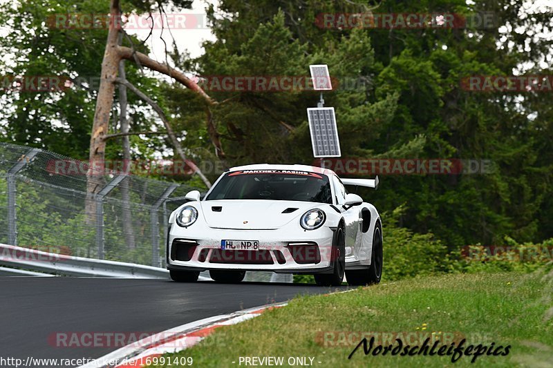 Bild #16991409 - Touristenfahrten Nürburgring Nordschleife (04.06.2022)