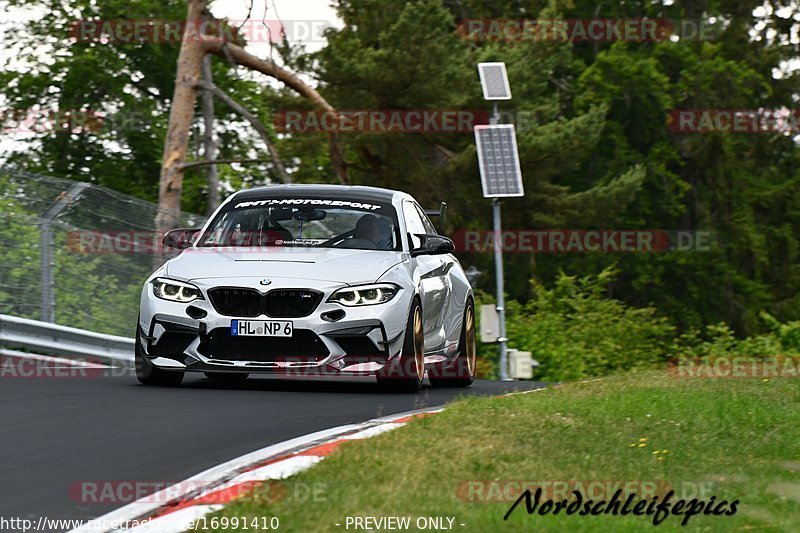 Bild #16991410 - Touristenfahrten Nürburgring Nordschleife (04.06.2022)