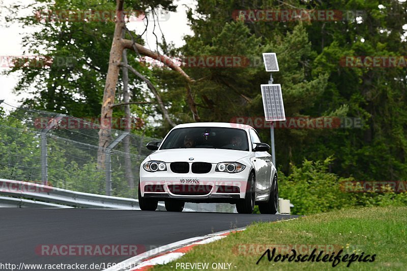 Bild #16991412 - Touristenfahrten Nürburgring Nordschleife (04.06.2022)