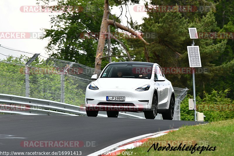 Bild #16991413 - Touristenfahrten Nürburgring Nordschleife (04.06.2022)