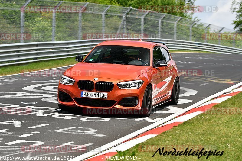 Bild #16991499 - Touristenfahrten Nürburgring Nordschleife (04.06.2022)