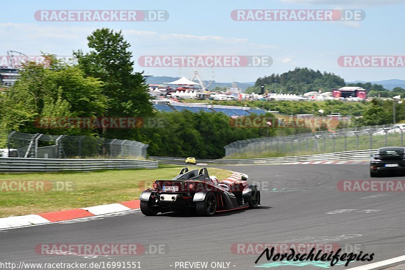 Bild #16991551 - Touristenfahrten Nürburgring Nordschleife (04.06.2022)