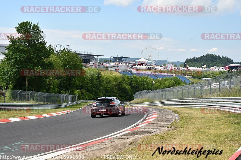 Bild #16991608 - Touristenfahrten Nürburgring Nordschleife (04.06.2022)