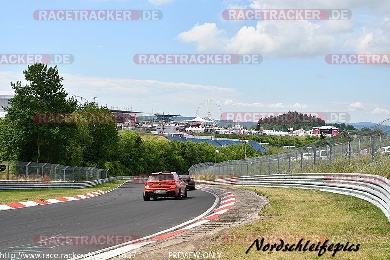 Bild #16991637 - Touristenfahrten Nürburgring Nordschleife (04.06.2022)