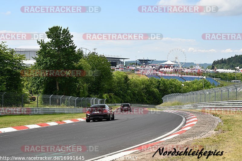 Bild #16991645 - Touristenfahrten Nürburgring Nordschleife (04.06.2022)