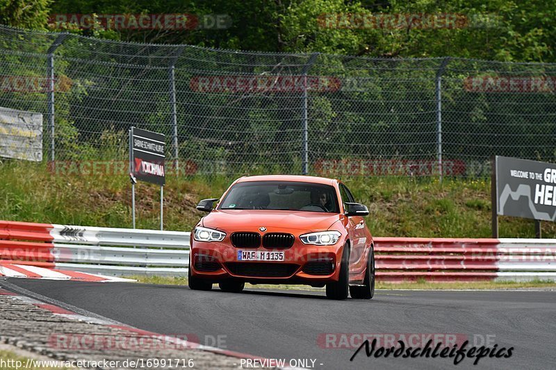 Bild #16991716 - Touristenfahrten Nürburgring Nordschleife (04.06.2022)