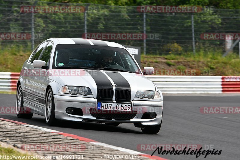 Bild #16991721 - Touristenfahrten Nürburgring Nordschleife (04.06.2022)