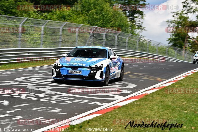 Bild #16991821 - Touristenfahrten Nürburgring Nordschleife (04.06.2022)