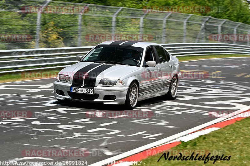 Bild #16991824 - Touristenfahrten Nürburgring Nordschleife (04.06.2022)