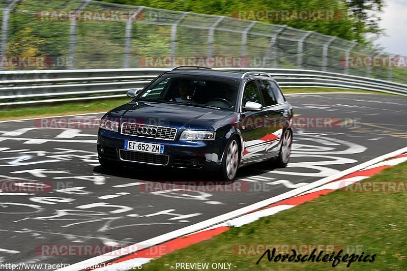 Bild #16991828 - Touristenfahrten Nürburgring Nordschleife (04.06.2022)