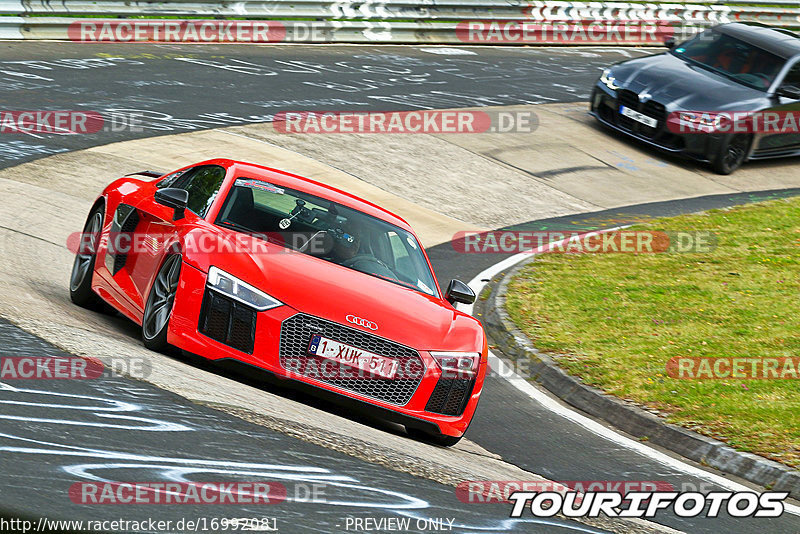 Bild #16992081 - Touristenfahrten Nürburgring Nordschleife (04.06.2022)