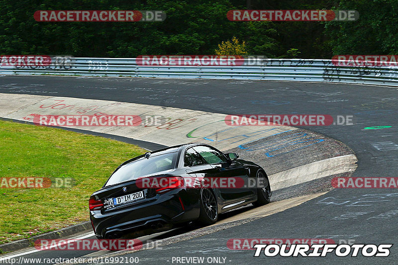 Bild #16992100 - Touristenfahrten Nürburgring Nordschleife (04.06.2022)