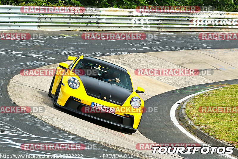 Bild #16992222 - Touristenfahrten Nürburgring Nordschleife (04.06.2022)