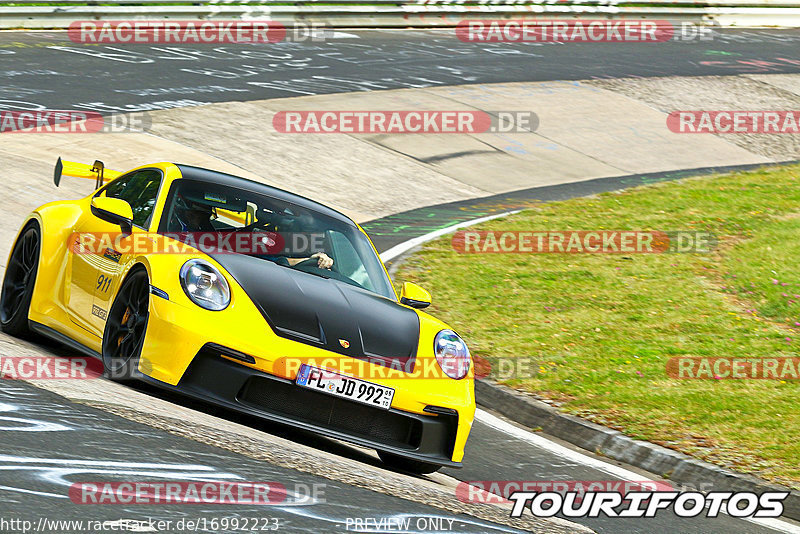 Bild #16992223 - Touristenfahrten Nürburgring Nordschleife (04.06.2022)