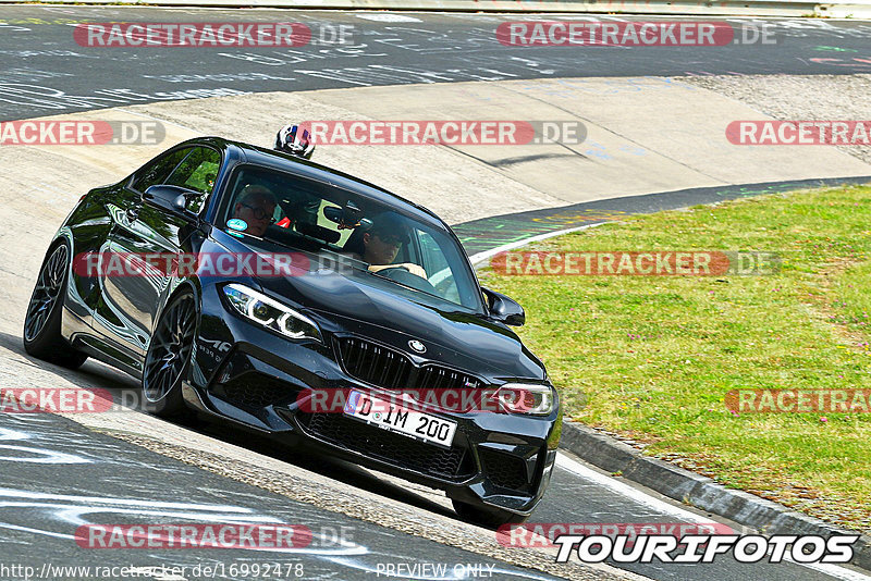 Bild #16992478 - Touristenfahrten Nürburgring Nordschleife (04.06.2022)