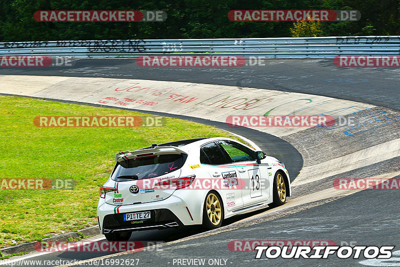 Bild #16992627 - Touristenfahrten Nürburgring Nordschleife (04.06.2022)