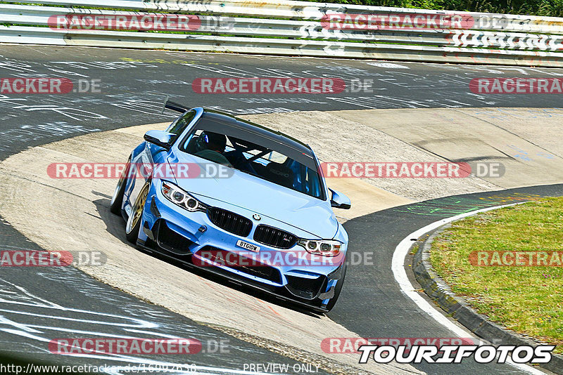 Bild #16992638 - Touristenfahrten Nürburgring Nordschleife (04.06.2022)