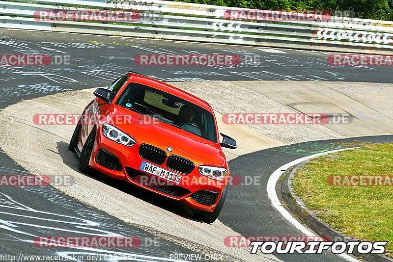 Bild #16992661 - Touristenfahrten Nürburgring Nordschleife (04.06.2022)